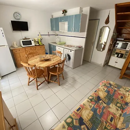 Pavillon 6 Pers, A 70m Plage, 2 Chambres, Parking - Fr-1-781-58 * Valras-Plage