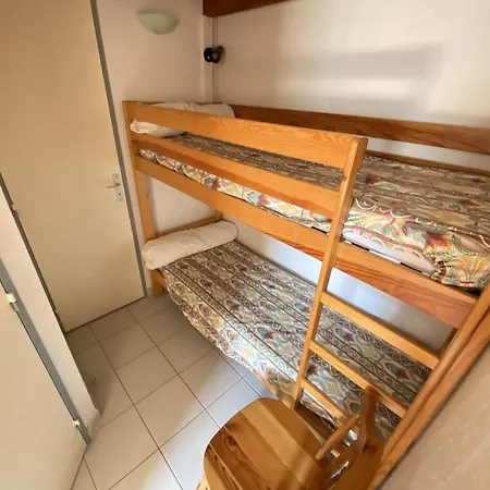 Pavillon 6 Pers, A 70m Plage, 2 Chambres, Parking - Fr-1-781-58 Valras-Plage