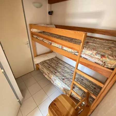 Pavillon 6 Pers, A 70m Plage, 2 Chambres, Parking - Fr-1-781-58 Valras-Plage