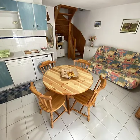 Holiday home Pavillon 6 Pers, A 70m Plage, 2 Chambres, Parking - Fr-1-781-58 *