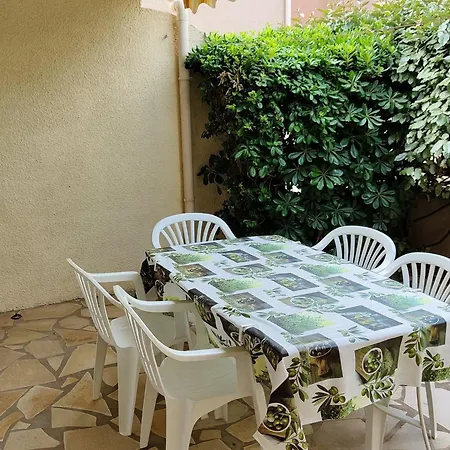 Pavillon 6 Pers, A 70m Plage, 2 Chambres, Parking - Fr-1-781-58 Feriehus Valras-Plage