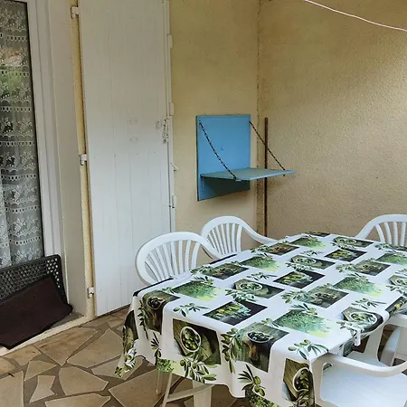 Pavillon 6 Pers, A 70m Plage, 2 Chambres, Parking - Fr-1-781-58 * Valras-Plage