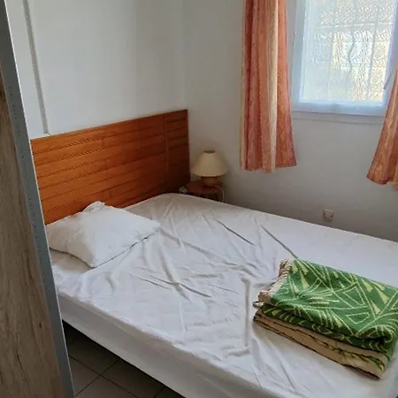 Ferienhaus Pavillon 6 Pers, A 70m Plage, 2 Chambres, Parking - Fr-1-781-58 *